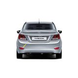 Reflektör Arka Tampon Sol Hyundai Accent Blue 2011->