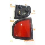 Reflektör L200 07-14 Çamurluk Arka Lh