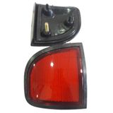 Reflektör L200 07-14 Çamurluk Arka Rh