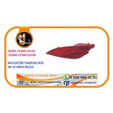 REFLEKTÖR TAMPON İX35 09-15 ARKA LH