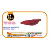 REFLEKTÖR TAMPON İX35 09-15 ARKA RH