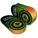 Reflektör Turuncu 7cm X 7 M Lüks 1 Set Jant Şeridi