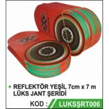 REFLEKTÖR YEŞİL 7cm x 7 m LÜKS JANT ŞERİDİ