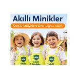 Reflektörlü Çocuk İkaz Ve Güvenlik Gezi Yeleği