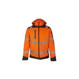 Reflektörlü Termal Softshell Model Mont (Vwjk268)