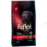 Reflex 1 kg Plus Light Tüm Irklar için Kuzu Etli ve Pirinçli Kısırlaştırılmış Köpek Maması