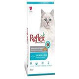 Reflex 10 kg Sterilsed Salmon Rica Adult Cat Food Yetişkin Köpek Maması