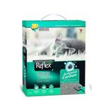 Reflex 10 lt Aktif Karbonlu Formül Topaklaşan Bentonit Kedi Kumu