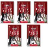 Reflex 10622 Reflex Kuzulu Pirinçli Köpek Maması 3KG 11 Gr Kuzulu Köpek Ödül Çubuk Hediyeli