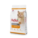 Reflex 15 kg Multicolor Tavuk ve Pirinçli Yetişkin Kedi Maması