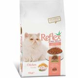 Reflex 15 kg Yüksek Kalite Tavuklu Yavru Kuru Kedi Maması
