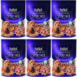 Reflex 150 gr 6 Adet Yarı Yumuşak Sport Mix Köpek Ödül Maması
