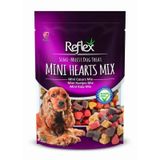 Reflex 150 gr Karışık Renkli Mini Kalpli Yarı Yumuşak Köpek Ödül Maması