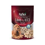 Reflex 150 gr Semi Kuzu Etli Pirinçli Köpek Ödül Maması