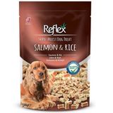 Reflex 150 gr Somonlu ve Pirinçli Ödül Köpek Maması