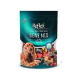 Reflex 150GR Semi-Moist Kemik Mix Köpek Ödülü Doğal İçerik ile Sağlıklı ve Lezzetli Ödül