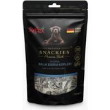 Reflex 170 gr Snackies Morina Balık Küp Kurutulmuş Et Köpek Ödülü