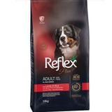 Reflex 18 kg Plus Büyük Irk İçin Kuzulu Ve Pirinçli Köpek Maması