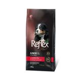 Reflex 18 kg Plus Büyük Irk Kuzulu ve Pirinçli Yavru Köpek Maması