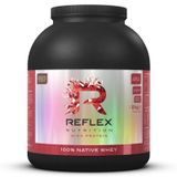 Reflex 1800 gr Native Whey Protein