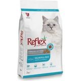 Reflex 2 kg Sterilised Somon Pirinç Kedi Maması
