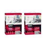 Reflex 2x10 lt Active Carbon Granules Topaklanan Kedi Kumu