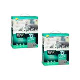 Reflex 2x10 lt Aktif Karbonlu Süper Hızlı Topaklaşan Bentonit Kedi Kumu