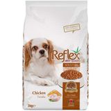 Reflex 3 kg Adult Small Breed Dog Food Küçük Irk Tavuklu Köpek Maması