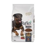 Reflex 3 kg Kuzu Etli Pirinçli Küçük Irk Yetişkin Kuru Köpek Maması