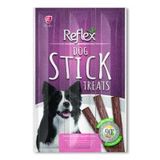 Reflex 33 gr 3'lü Somonlu Tahılsız Köpek Ödül Çubuğu