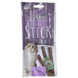 Reflex 3x10 GR Cat Stıck Treats Reflex Stick Kedi Ödül Maması Çubuk Ödül Maması