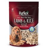 Reflex 3x150 gr Kuzu ve Pirinçli Yarı Yumuşak Köpek Ödül Maması