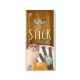 Reflex 3x5 gr 3 Adet Biftekli Kedi Ödül Çubuğu