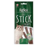 Reflex 3x5 gr Av Etli Yetişkin Kedi Ödül Çubuğu