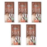 Reflex 3x5 gr Kediler İçin Somonlu Çubuk Ödül