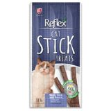 Reflex 3x5 gr Kediler İçin Tavşanlı Çubuk Ödül