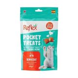 Reflex 60 gr Deri ve Tüy Sağlığı Kedi Ödül Maması
