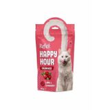 Reflex 60 gr Happy Hour Kuzulu ve Kızılcıklı Sakinleştirici Kedi Ödül Maması