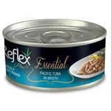 Reflex 70 gr Plus Essential Pasifik Ton Balıklı Kedi Konservesi