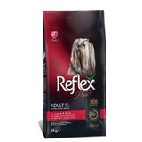 Reflex 8 kg Plus Reflex Adult Kuzu ve Pirinçli Küçük Irk Yetişkin Köpek Maması