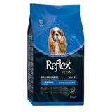 Reflex 8 kg Plus Somonlu Mini Ve Küçük Irk Yetişkin Köpek Maması
