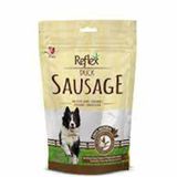 Reflex 80 gr Kurutulmuş Duck Sausage Ördekli Sosis Köpek Ödül Maması