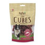 Reflex 80 gr Kurutulmuş Kuzu Eti Küpleri Köpek Ödül Maması
