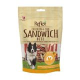 Reflex 80 gr Tavuk Morina Balikli Sandviç Köpek Ödül