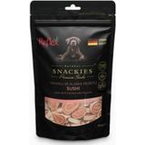 Reflex 90 gr Snackies Tavuklu Alaska Mezgitli Kurutulmus Et Köpek Ödülü