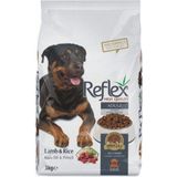 Reflex Adult Dog Kuzu Etli ve Pirinçli 3 kg Yetişkin Köpek Maması