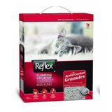 Reflex Aktif Karbon Granüllü Topaklanan 10 lt Kedi Kumu