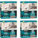 Reflex Aktif Karbonlu Topaklanan İnce Kokusuz 6 lt Kedi Kumu
