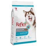 Reflex Balık ve Pirinçli Yetişkin Köpek Maması, 3 kg, 2 Adet
