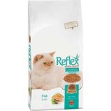 Reflex Balıklı 1 kg Kısırlaştırılmış Kedi Maması